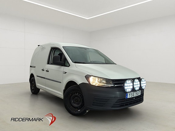 Volkswagen Caddy 3 of 28