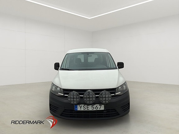 Volkswagen Caddy 5 of 5