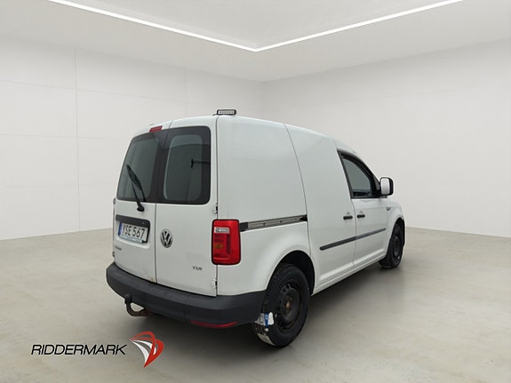 Volkswagen Caddy 9 of 28