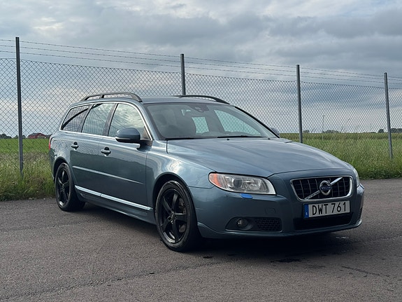 İkinci el  Volvo V70 1.6