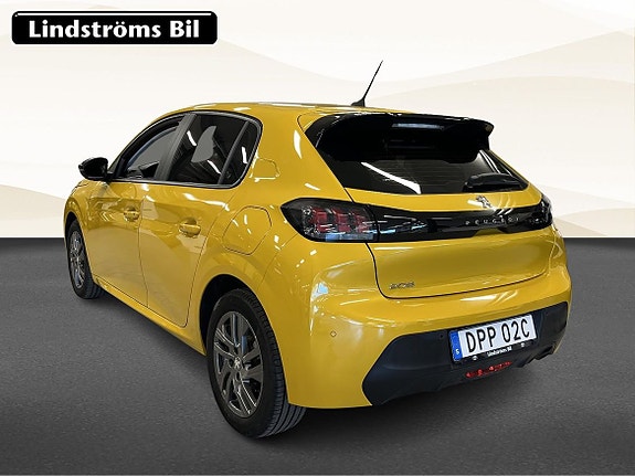 Peugeot 208 4 of 20