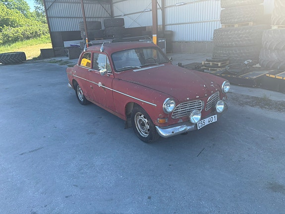 İkinci el  Volvo Amazon 