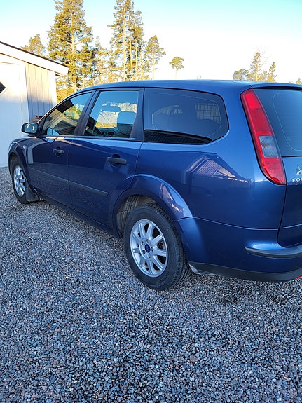 İkinci el  Ford Focus 1.8