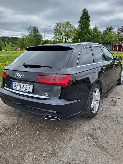 Audi A6 2 of 5