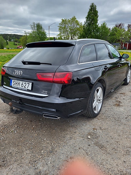 Audi A6 3 of 5