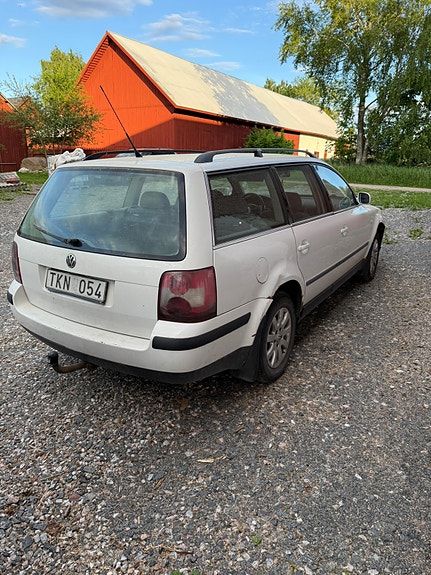 İkinci el  Volkswagen Passat 1.9