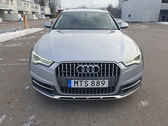 Audi A6 allroad 3 of 5