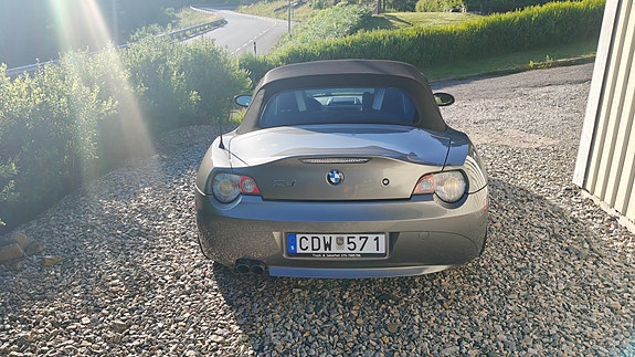 BMW Z4 4 of 5
