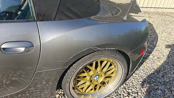 BMW Z4 5 of 5