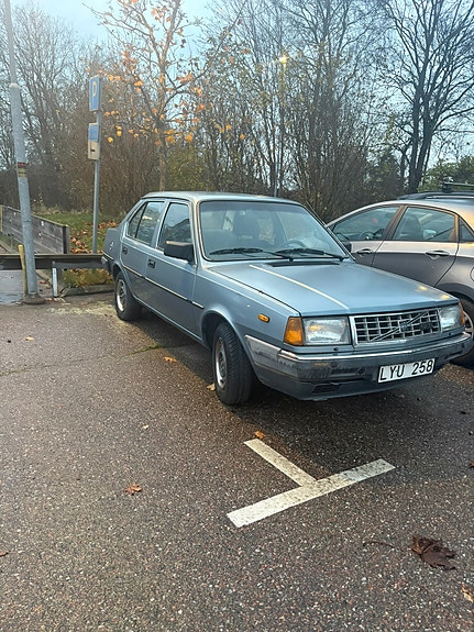 İkinci el  Volvo 360 