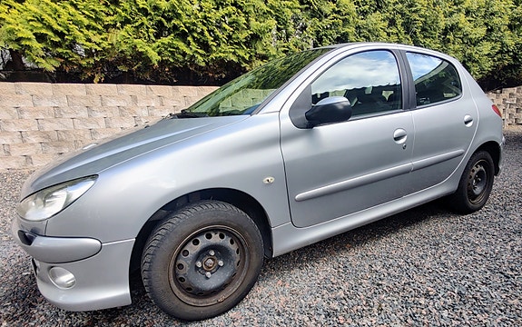 Peugeot 206 4 of 5