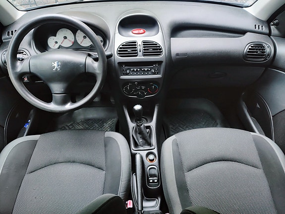 Peugeot 206 5 of 5