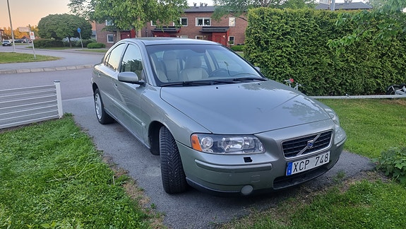 İkinci el  Volvo S60 2.5