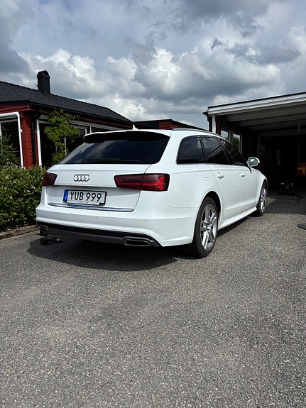 İkinci el  Audi A6 