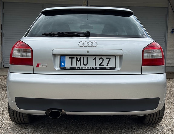 Audi S3 5 of 5