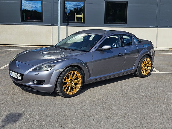Mazda RX-8 3 of 5