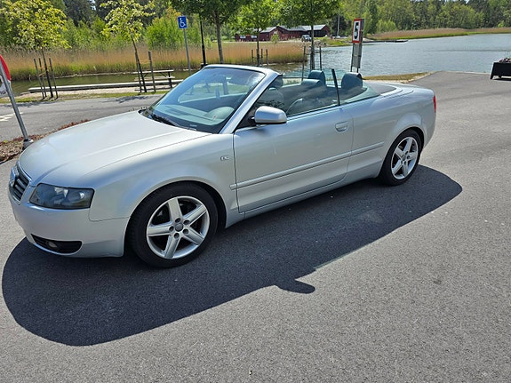 İkinci el  Audi Cabriolet 