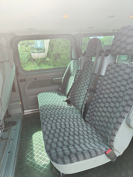 Ford Transit 280 Tourneo 5 of 5
