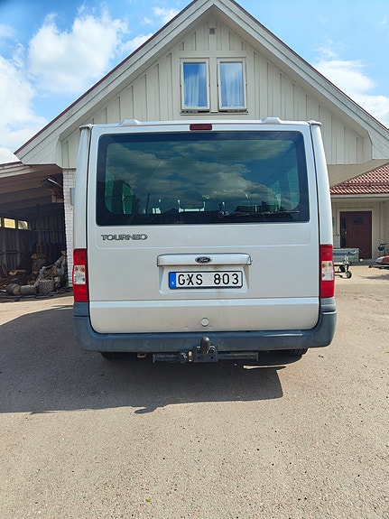 Ford Transit 280 Tourneo 9 of 11