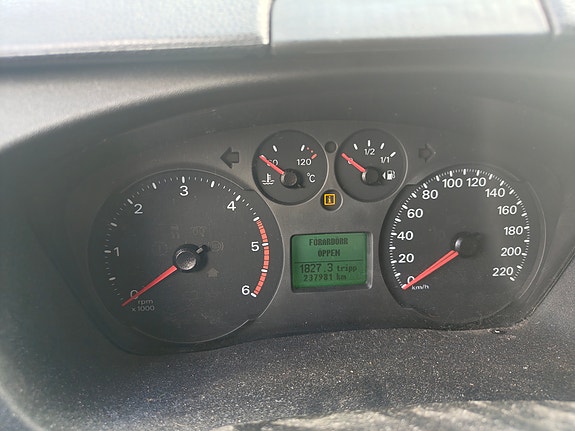 Ford Transit 280 Tourneo 3 of 5