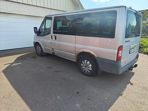 Ford Transit 280 Tourneo 8 of 11