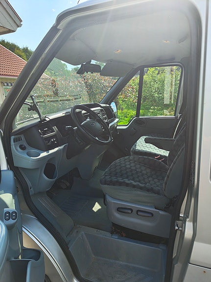 Ford Transit 280 Tourneo 6 of 11