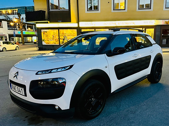 İkinci el  Citroen C4 Cactus 1.2
