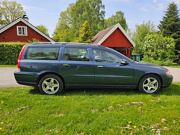İkinci el  Volvo V70 2.4
