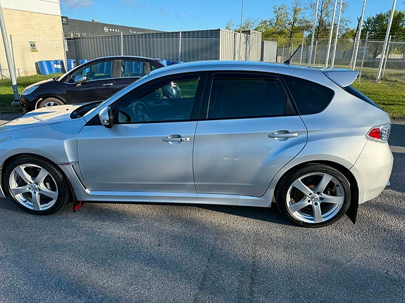 Subaru Impreza 3 of 3