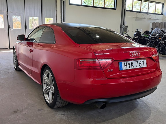 Audi A5 8 of 12