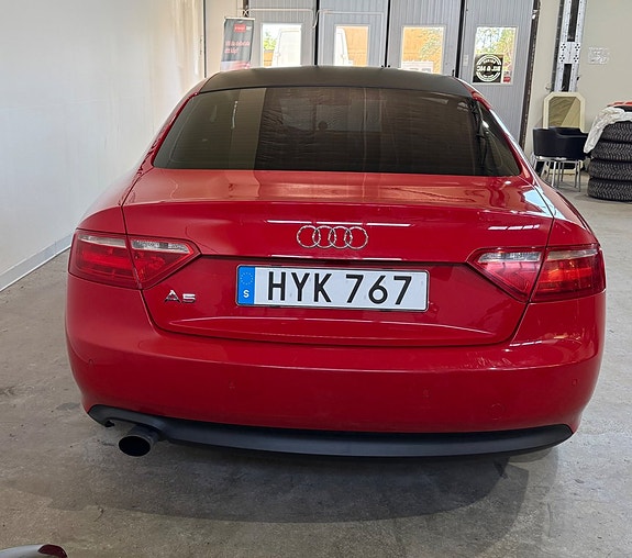 Audi A5 7 of 12
