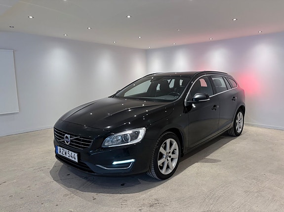 Volvo V60 4 of 5