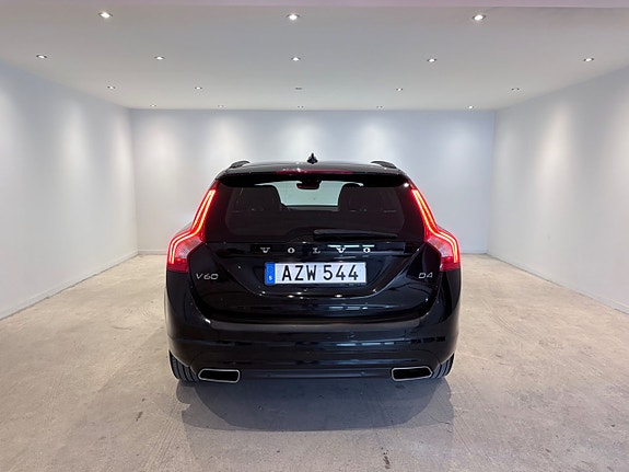 Volvo V60 5 of 5
