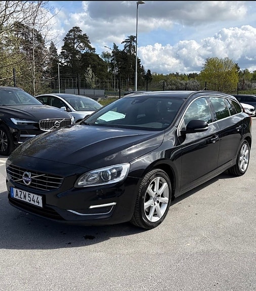 Volvo V60