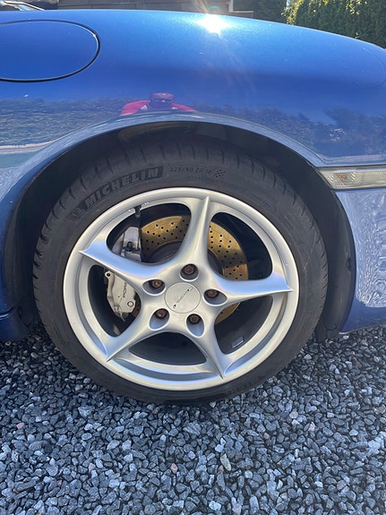 Porsche 911 Carrera 4 11 of 11
