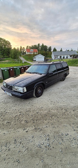 İkinci el  Volvo 940 2.4