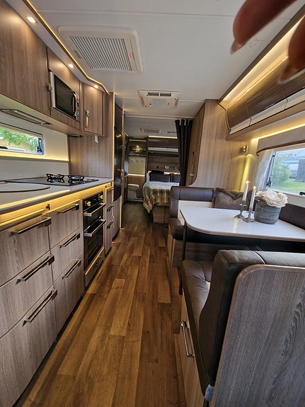 KABE Imperial Hacienda 880 UTDL / TDL KS 5 of 15