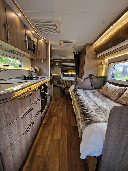 KABE Imperial Hacienda 880 UTDL / TDL KS 8 of 15