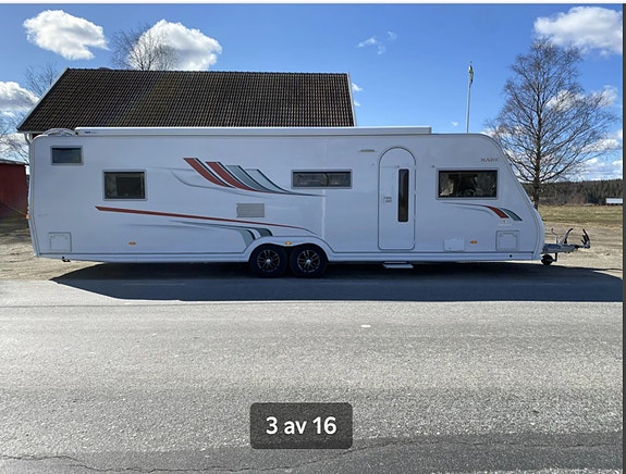 KABE Imperial Hacienda 880 UTDL / TDL KS 2 of 15