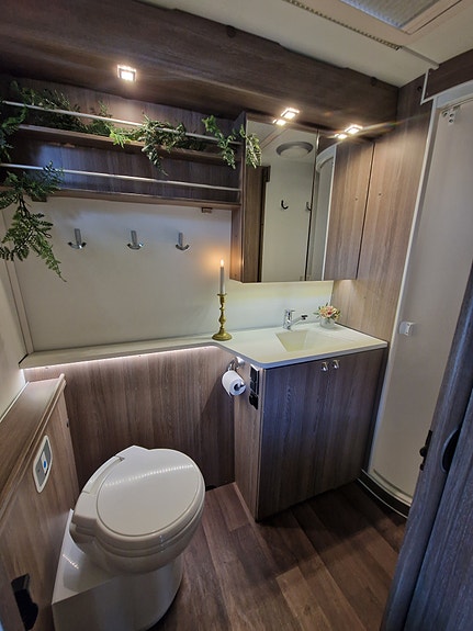 KABE Imperial Hacienda 880 UTDL / TDL KS 13 of 15
