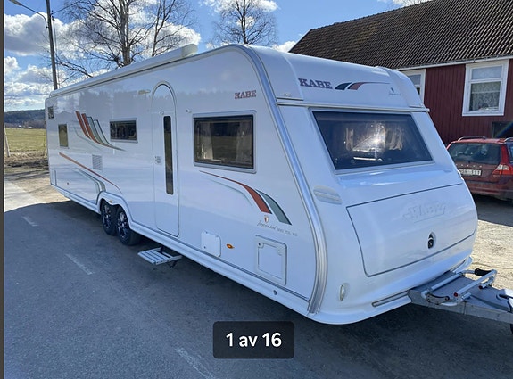 KABE Imperial Hacienda 880 UTDL / TDL KS 3 of 15