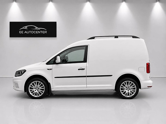 Volkswagen Caddy 2 of 5