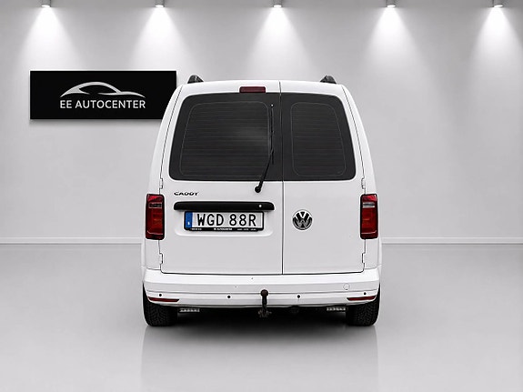 Volkswagen Caddy 4 of 5