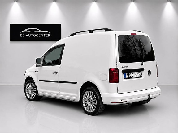 Volkswagen Caddy 3 of 5