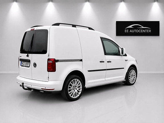 Volkswagen Caddy 5 of 5