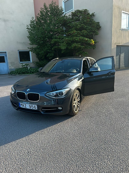 İkinci el  Bmw 1 Series 120d