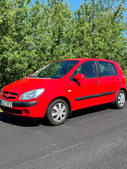 İkinci el  Hyundai Getz 1.4