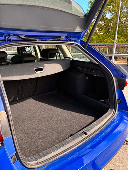 Skoda Octavia 4 of 5
