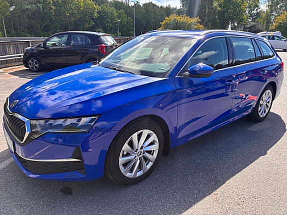 Skoda Octavia 5 of 5
