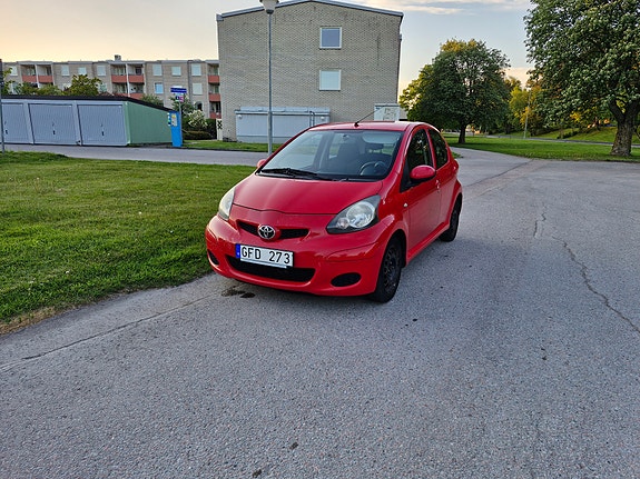 İkinci el  Toyota Aygo 1.0